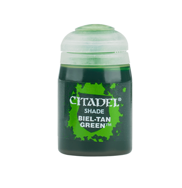  Citadel Colour 18ml Shade Biel-Tan Green Acrylic Paint 
