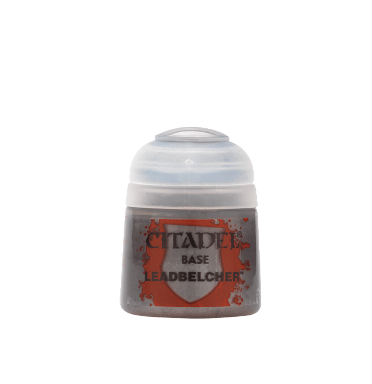  Citadel Colour 12ml Base Leadbelcher Acrylic Paint 