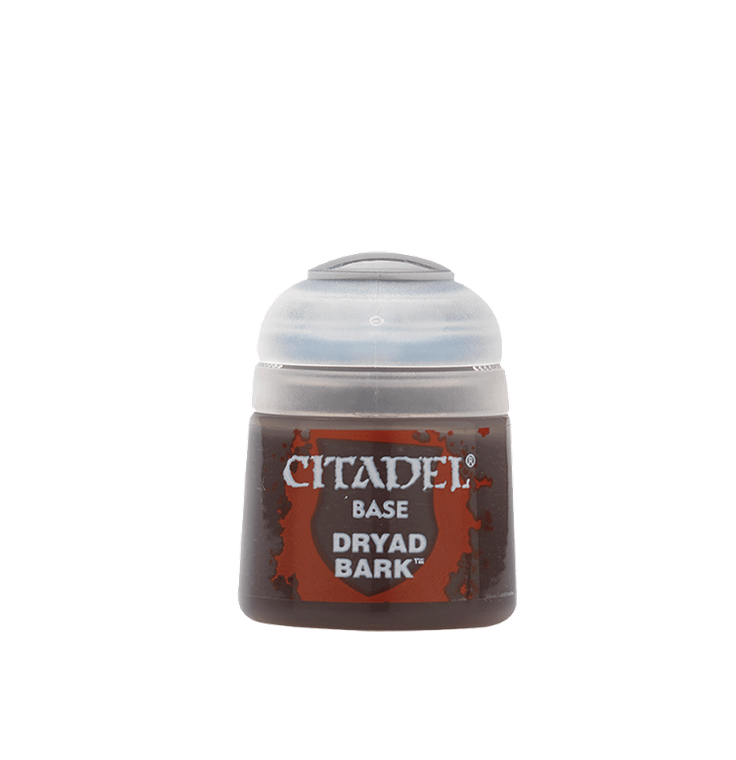  Citadel Colour 12ml Base Dryad Bark Acrylic Paint 