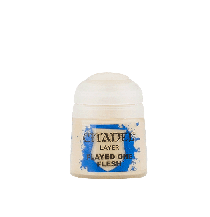  Citadel Colour 12ml Layer Flayed One Flesh Acrylic Paint 