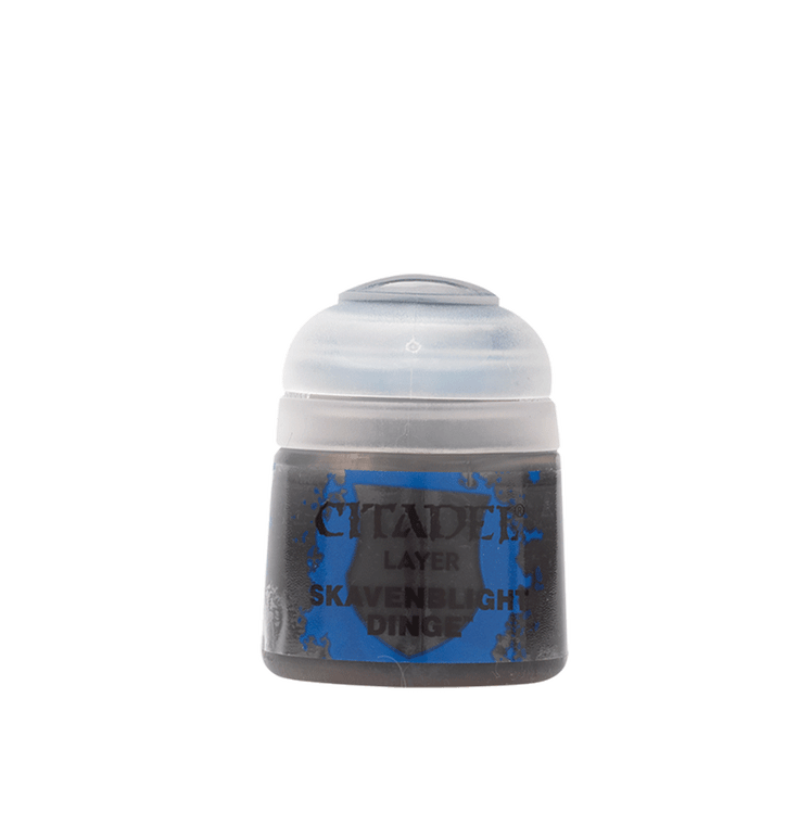  Citadel Colour 12ml Layer Skavenblight Dinge Acrylic Paint 