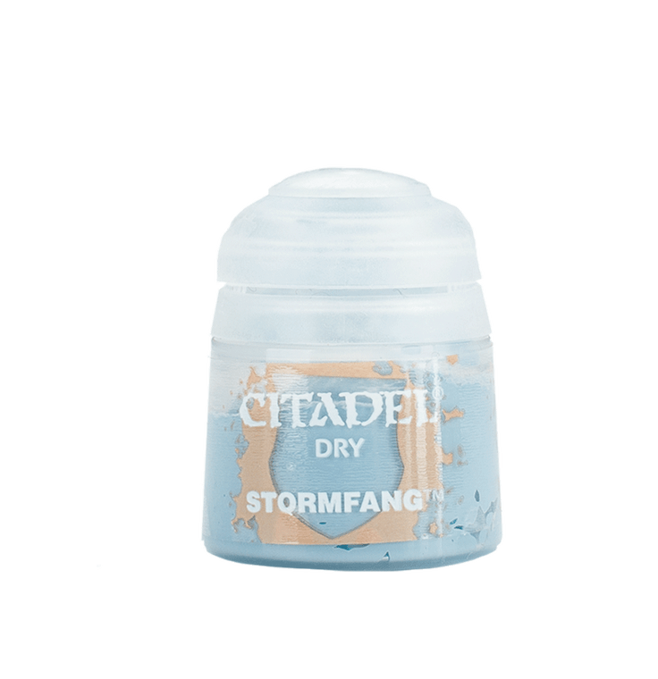  Citadel Colour 12ml Dry Stormfang Acrylic Paint 