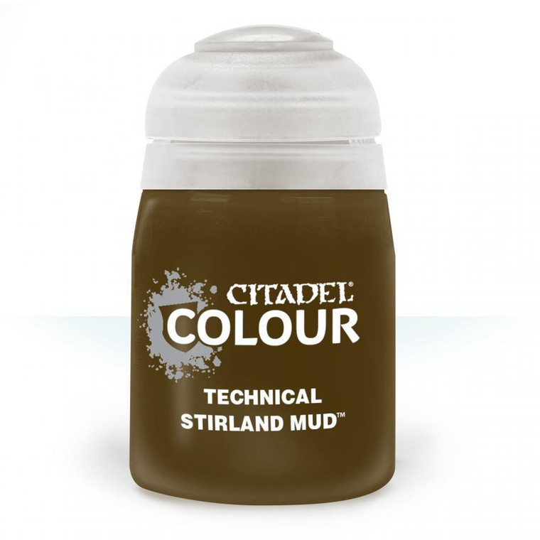  Citadel Colour 24ml Technical Stirland Mud Acrylic Paint 