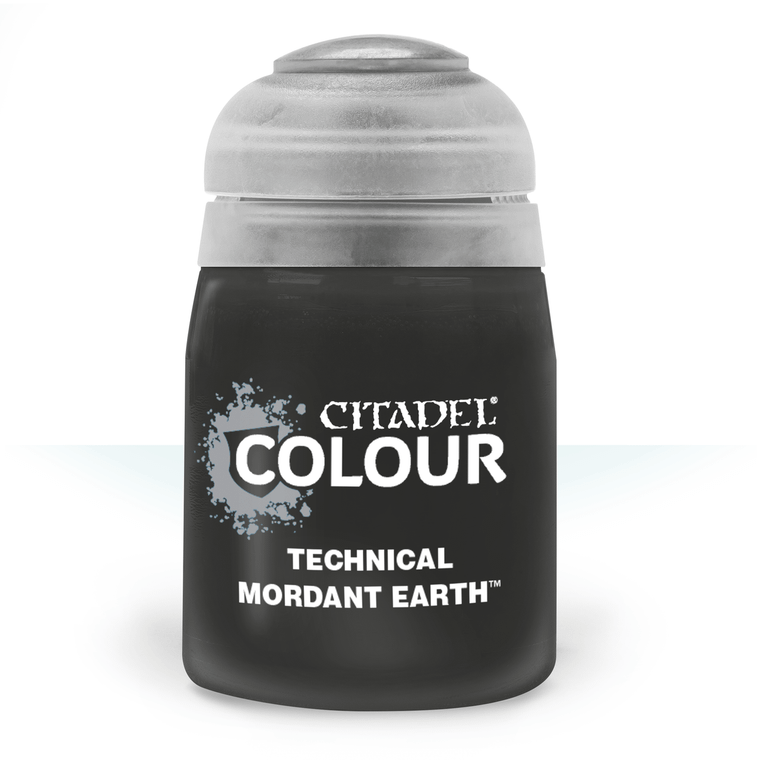  Citadel Colour 24ml Technical Mordant Earth Acrylic Paint 