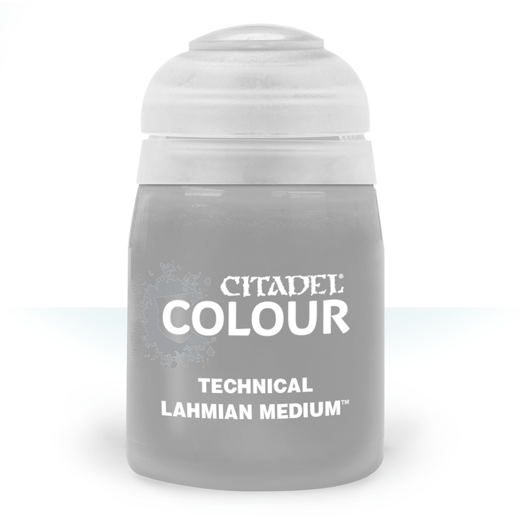  Citadel Colour 24ml Technical Lahmian Medium Acrylic Paint 
