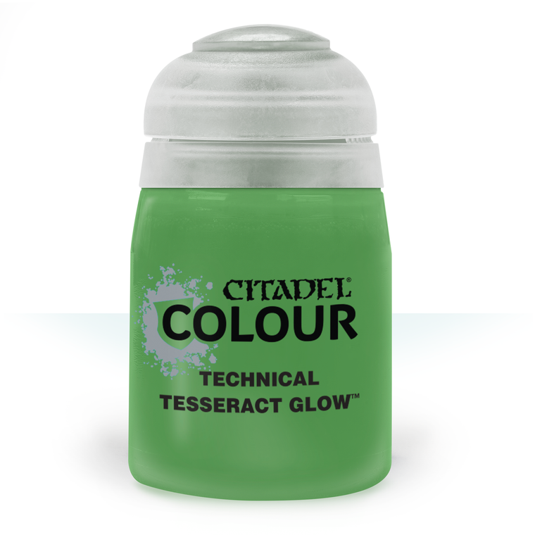  Citadel Colour 18ml Technical Tesseract  Glow Acrylic Paint 