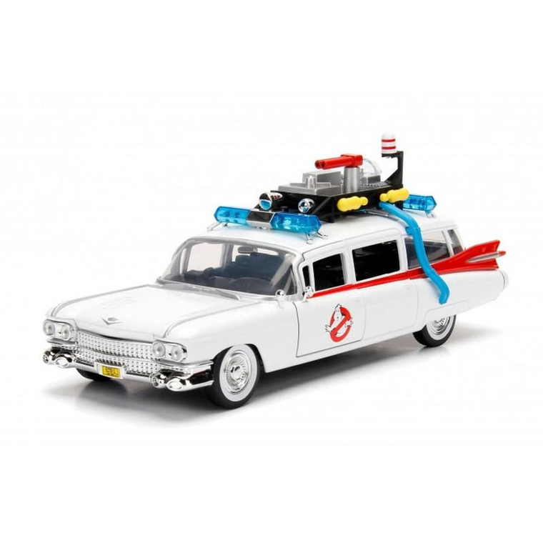  Jada 1/24 Ghostbusters ECTO-1 