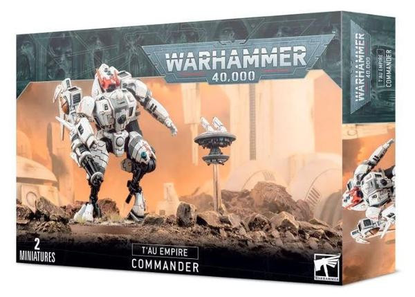  Games Workshop T'au Empire Commander 