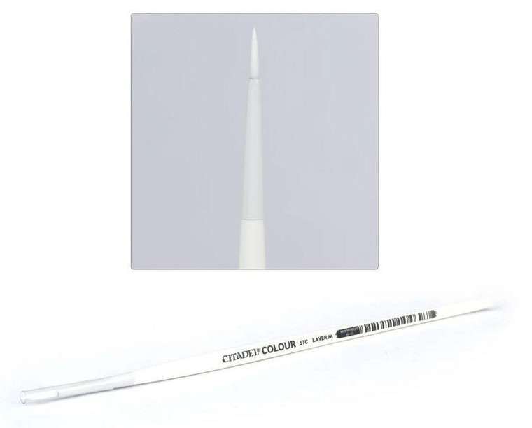  Citadel Colour Synthetic Small Base Brush 