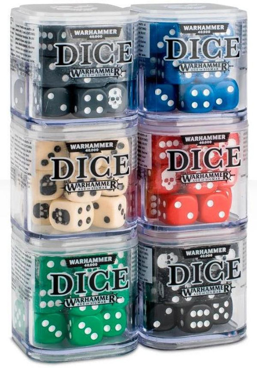  Citadel Colour Dice Cube 
