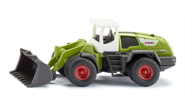  Siku Claas Torion 1914 Wheel Loader Diecast Model 
