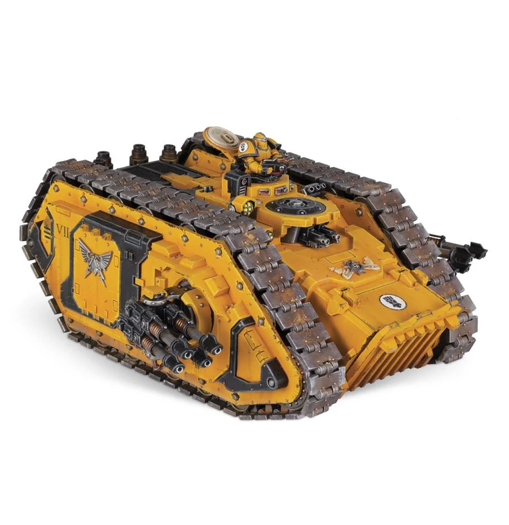  Games Workshop Legiones Astartes Spartan Assault Tank 