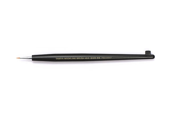  Tamiya HG II Pointed Brush Extra Fine 