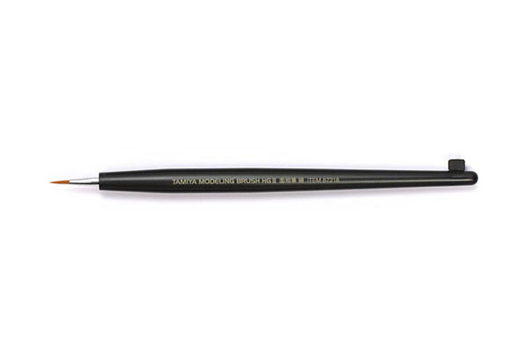  Tamiya HG II Pointed Brush Fine 