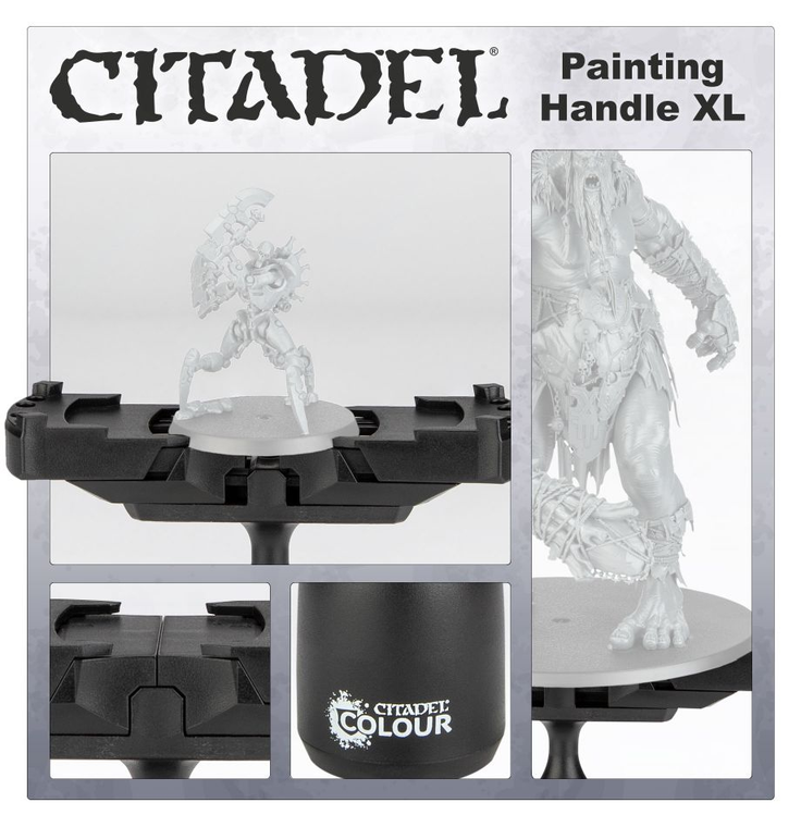 Citadel Colour Painting Handle XL Wonderland Models GW6615 £11.00