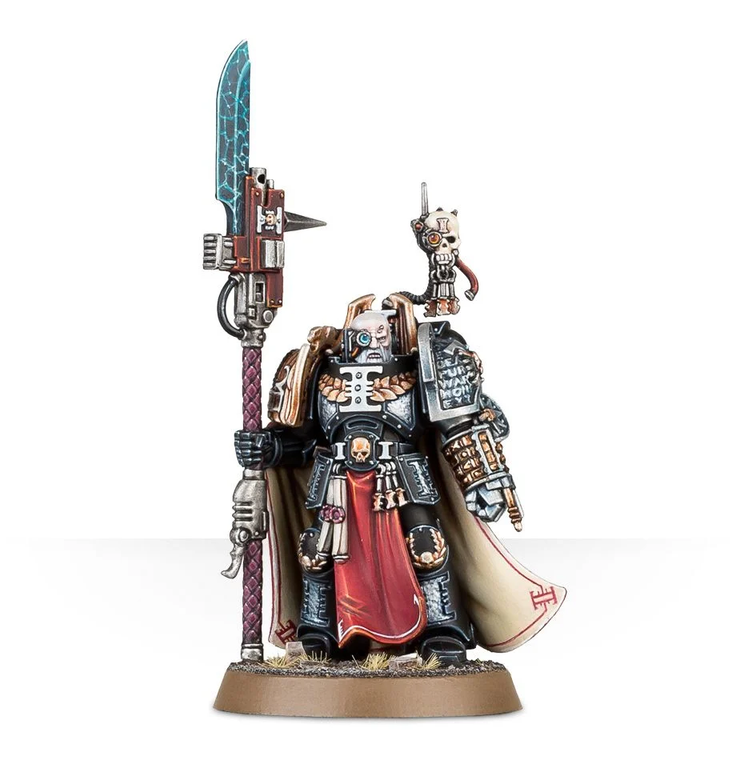  Games Workshop Deathwatch Watch Master 