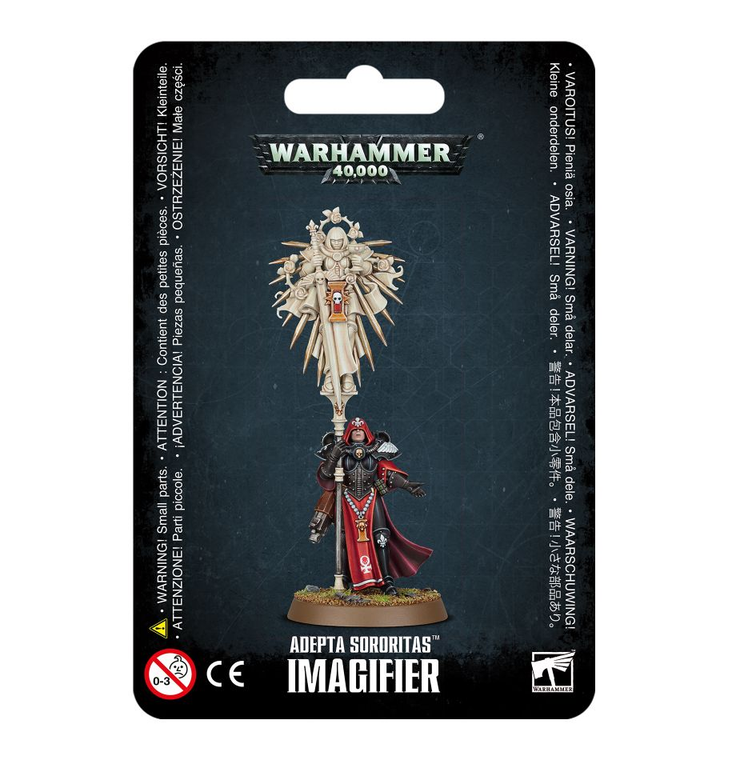  Games Workshop Adepta Sororitas Imagifier 