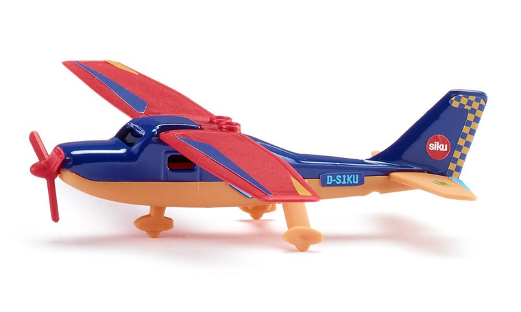  Siku Sporting Airplane Diecast Model 