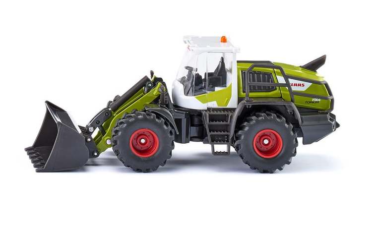  Siku 1/50 Claas Torion 1914 Wheel Loader Diecast Model 