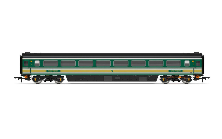  Hornby Railways FGW c. 2002. Mk3 Trailer Standard (TS), 42272 