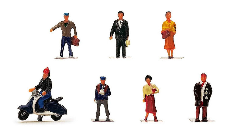  Hornby Railways City People 