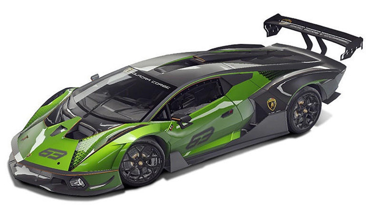  Burago 1/24 Lamborghini Essenza Diecast Model 
