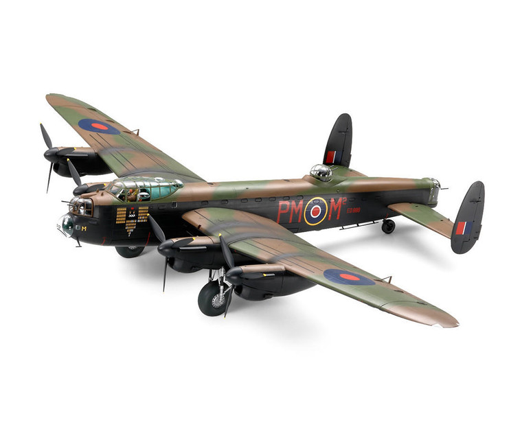  Tamiya 1/48 Avro Lancaster B Mk.I/III Model Kit 