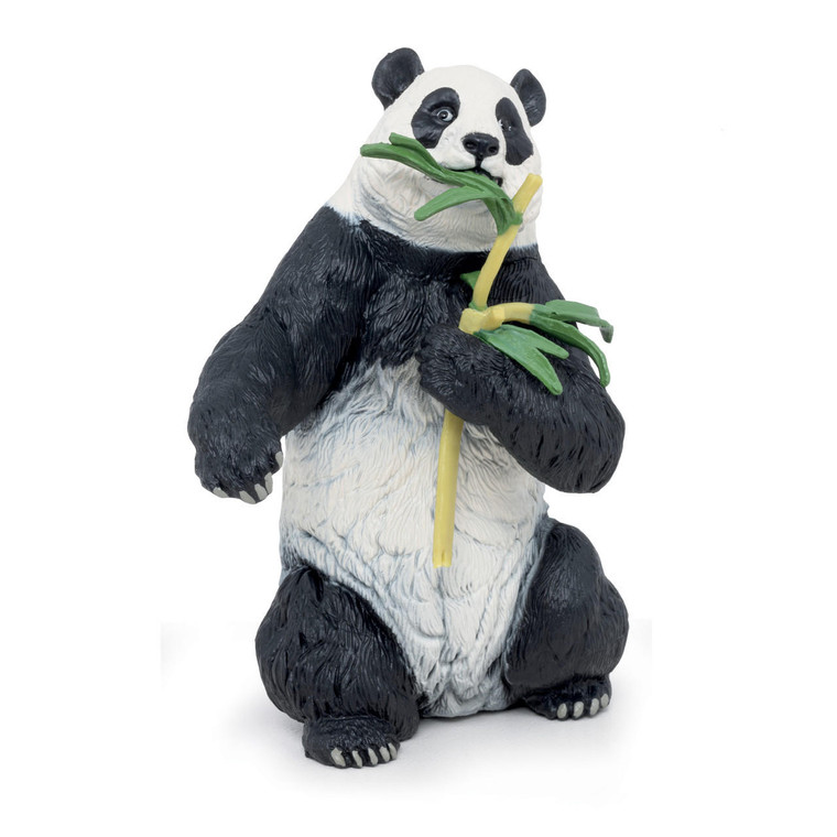  Papo Toys Panda with Bamboo 