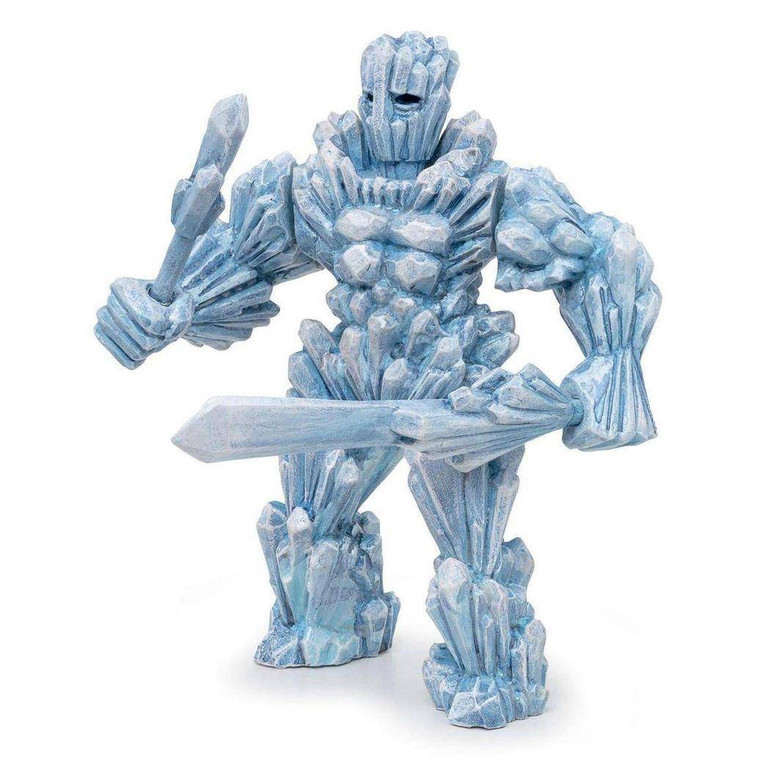  Papo Toys Ice Golem 
