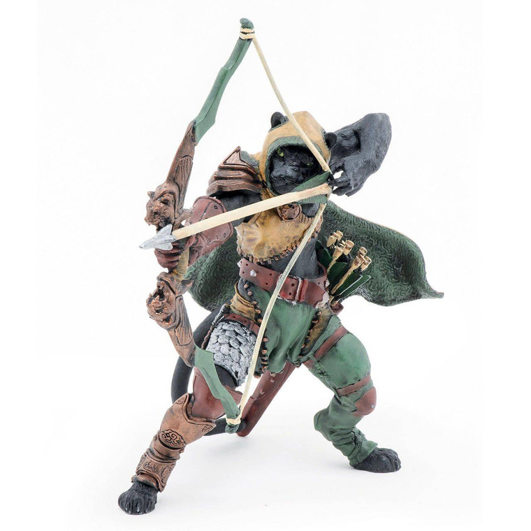  Papo Toys Mutant Panther 
