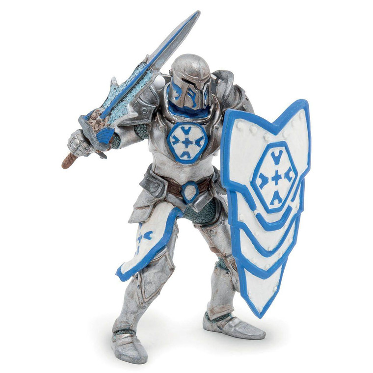  Papo Toys Iron Knight 
