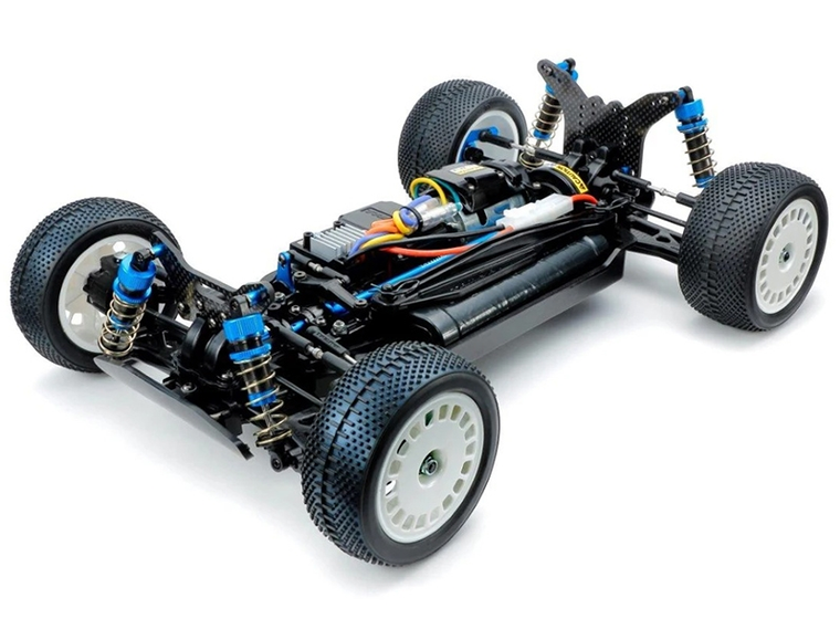  Tamiya RC TT02-02BR Chassis Kit 