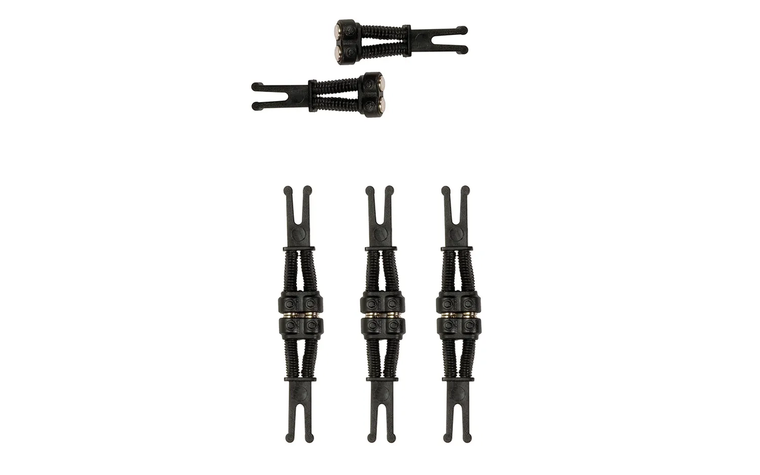  Hornby Railways Vacuum Pipe Magnetic Coupling Pack - 20mm 