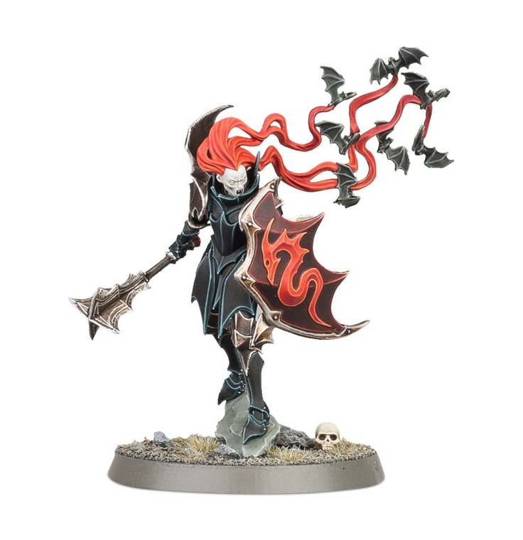  Games Workshop Soulblight Gravelords Vampire Lord 