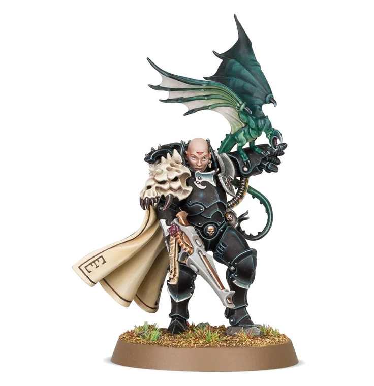  Games Workshop Ordo Xenos Lord Inquisitor Kyria Draxus 