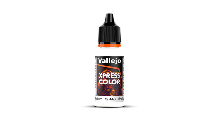  Vallejo 18ml Xpress Color Xpress Medium 