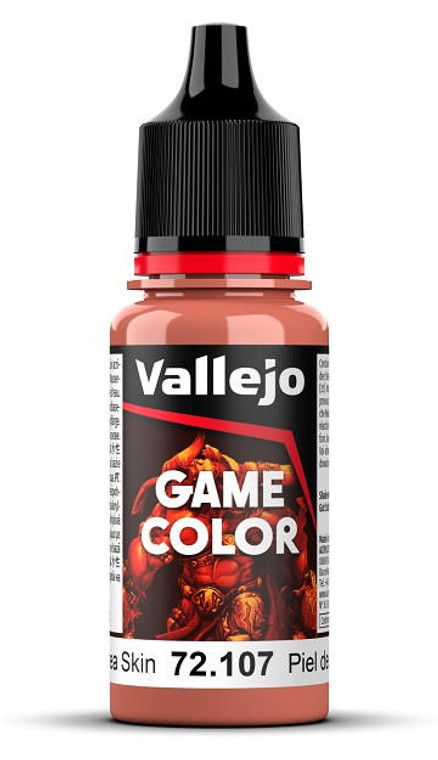  Vallejo 17ml Game Color 107 Anthea Skin 