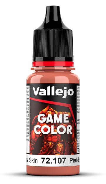  Vallejo 17ml Game Color 107 Anthea Skin 