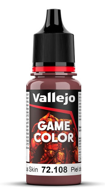  Vallejo 17ml Game Color 108 Succubus Skin 