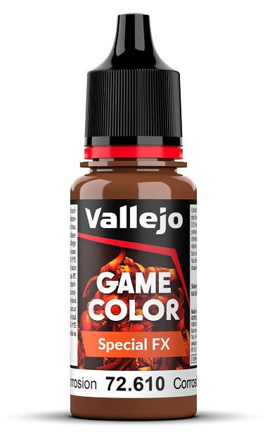  Vallejo 18ml Special FX 610 Galvanic Corrosion 