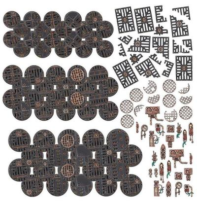 Citadel Boarding Actions Void War Bases 