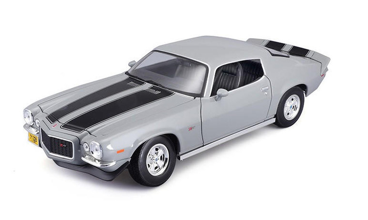 Maisto 1/18 1971 Chevrolet Camaro Diecast Model - Wonderland