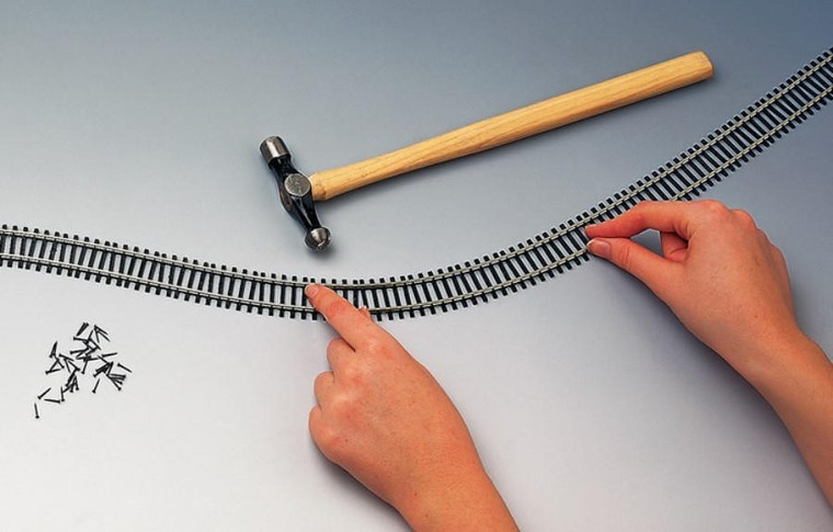  Hornby Railways Flexible Track 