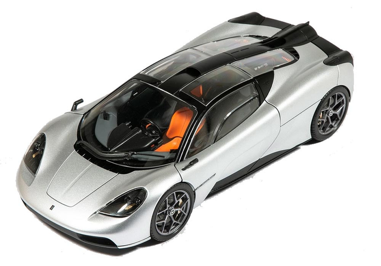  Tamiya 1/24 Gordon Murray Automotive Type 50 Model Kit 