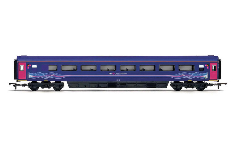  Hornby Railways FGW, Mk3 Trailer Standard Disabled (TSD), Coach C, 42012 - Era 10 