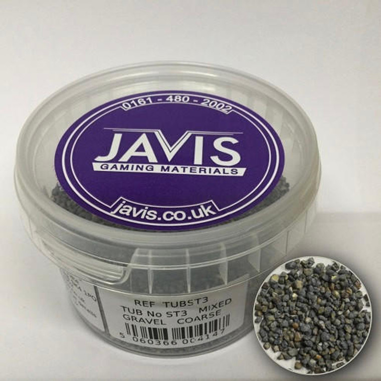  Javis Tub Mixed Gravel Coarse 