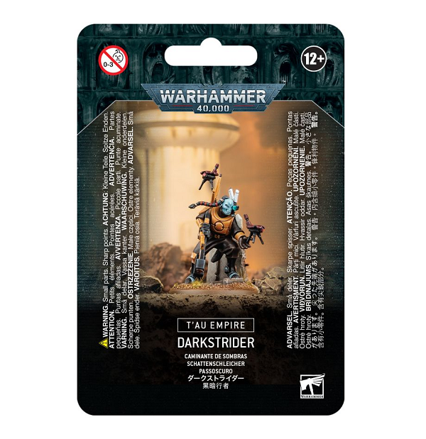  Games Workshop T'au Empire Darkstrider 