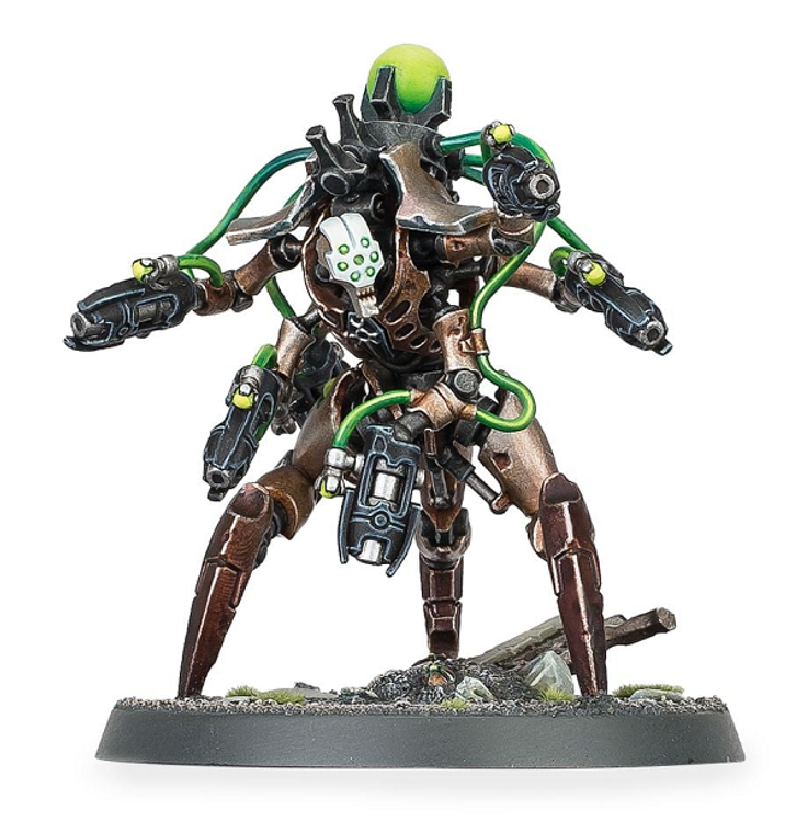  Games Workshop Necron Hexmark Destroyer 