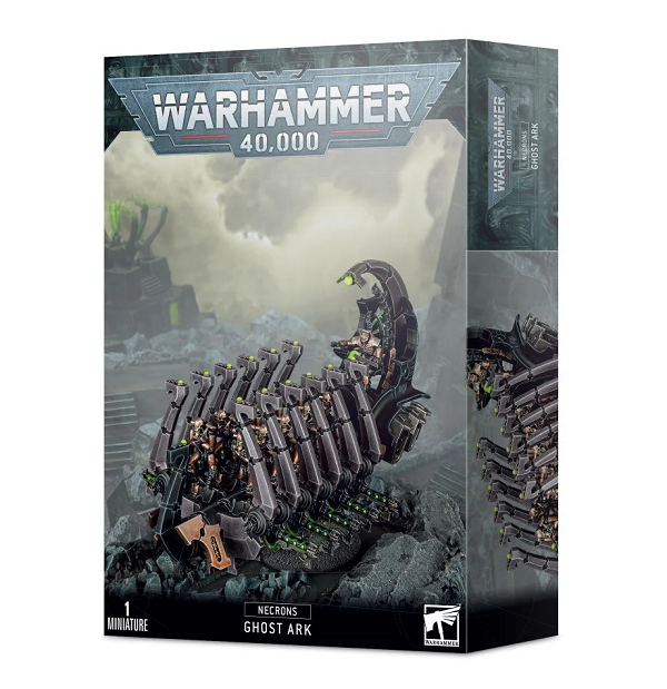  Games Workshop Necron Ghost Ark or Doomsday Ark 