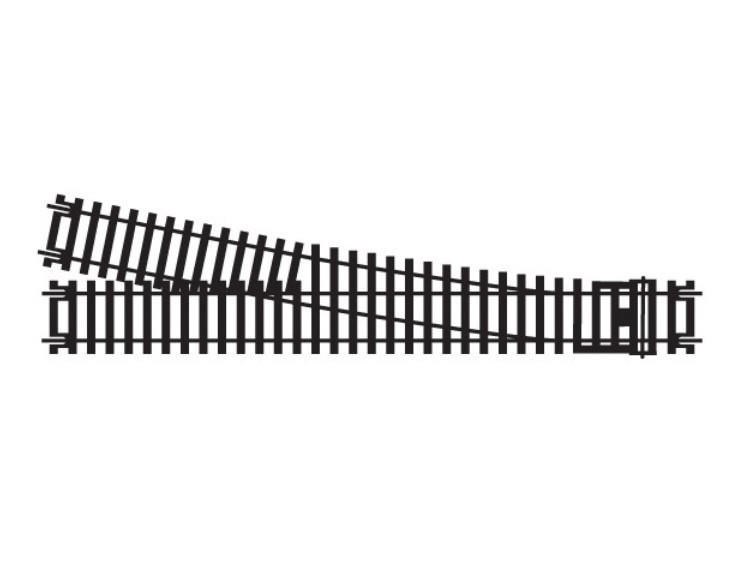  Hornby Railways Right Hand Express Point 